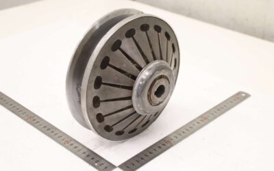 Variatorscheibe von Lenze - Ø 205/20 mm