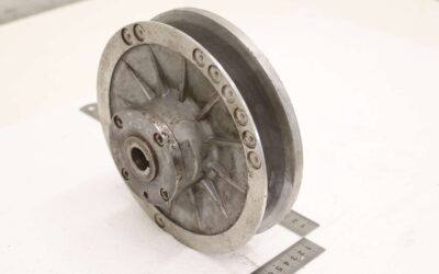 Alternative view of Variatorscheibe von Lenze - Ø 205/20 mm