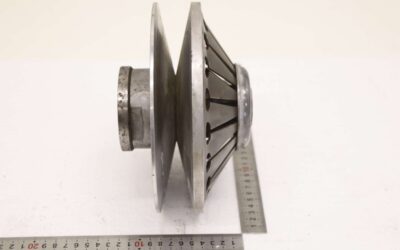 Variatorscheibe von Lenze - Ø 205/20 mm – Bild 3