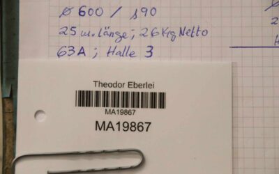Verlängerungskabel 25 m von Mennekes - CEE-Stecker 400V 63A – Bild 8