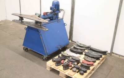 Rohrbiegemaschine von Dako** - 3/8" bis 3"
