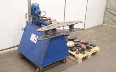 Alternative view of Rohrbiegemaschine von Dako** - 3/8" bis 3"