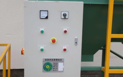 Filteranlage Absauganlage von Zender - Filterfläche – Bild 6
