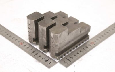 Wechselbacken von unbekannt - Breite 25 mm