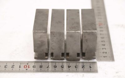 Wechselbacken Vierbackenfutter von unbekannt - Breite 20 mm – Bild 3