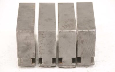 Wechselbacken Vierbackenfutter von unbekannt - Breite 20 mm – Bild 4