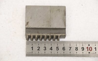 Wechselbacken Vierbackenfutter von unbekannt - Breite 20 mm – Bild 5