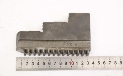 Wechselbacken von unbekannt - Breite 30 mm – Bild 5