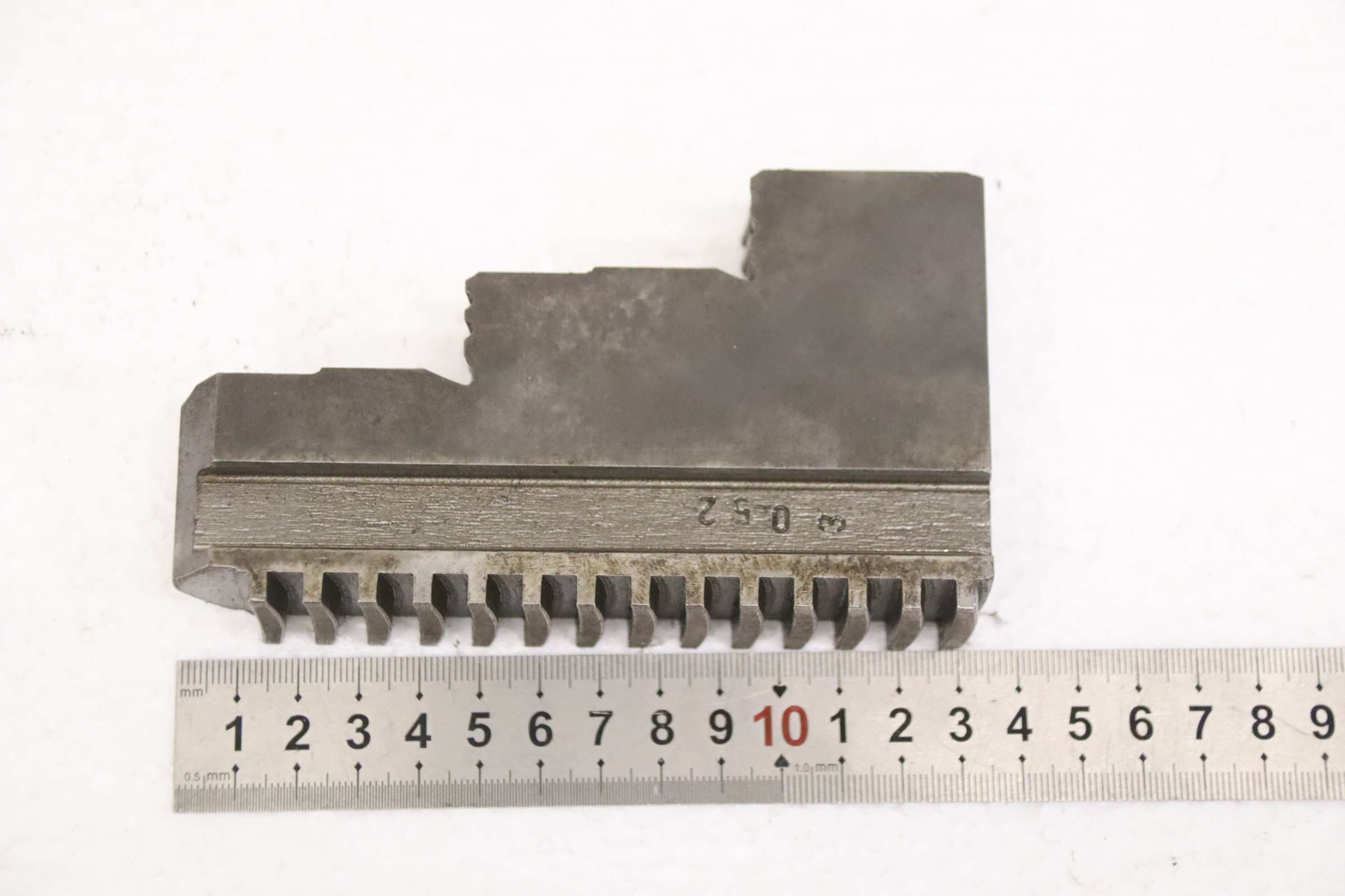 Wechselbacken von unbekannt - Breite 30 mm – Bild 5