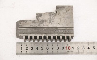 Wechselbacken von unbekannt - Breite 26 mm – Bild 5