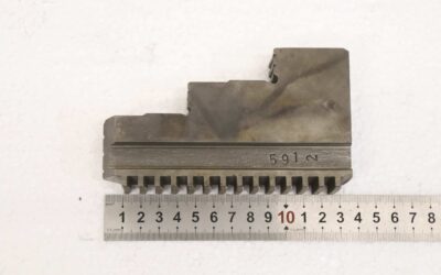 Wechselbacken von unbekannt - Breite 30 mm – Bild 5