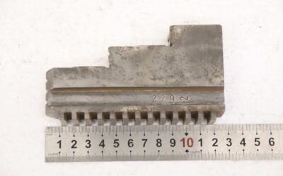 Wechselbacken von unbekannt - Breite 26 mm – Bild 5