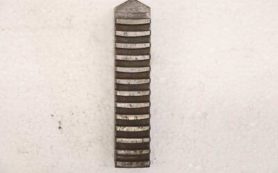 Wechselbacken von unbekannt - Breite 26 mm – Bild 6