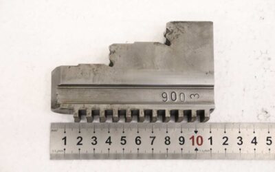 Wechselbacken von unbekannt - Breite 26 mm – Bild 5