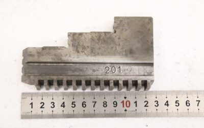 Wechselbacken von unbekannt - Breite 26 mm – Bild 5