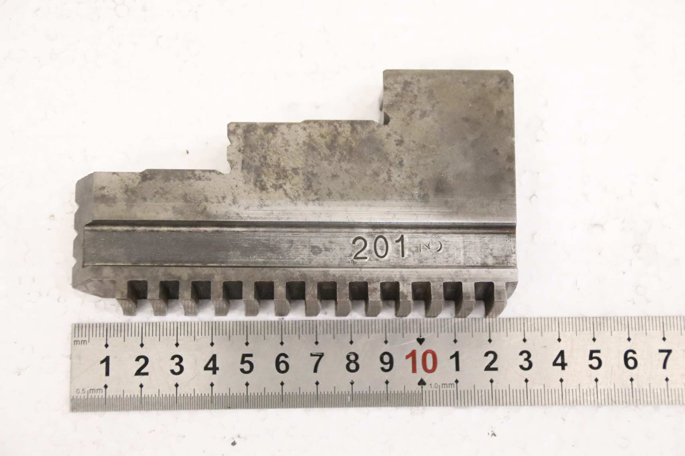 Wechselbacken von unbekannt - Breite 26 mm – Bild 5