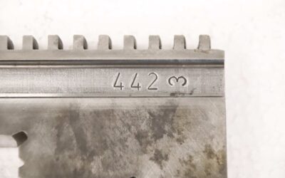Wechselbacken von unbekannt - Breite 26 mm – Bild 6