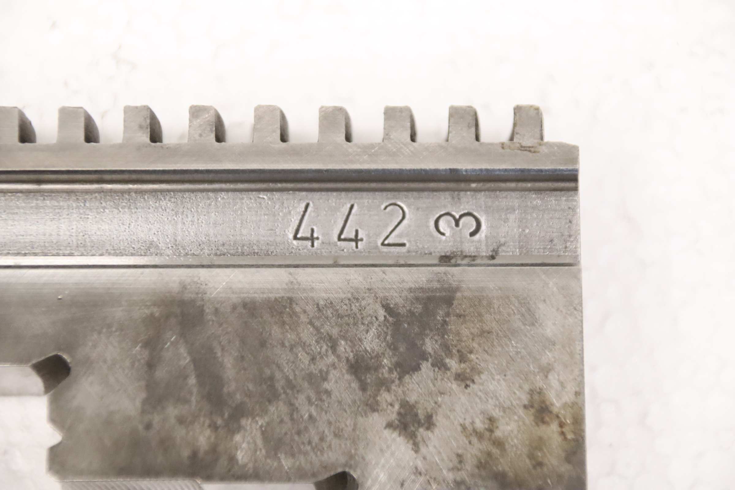 Wechselbacken von unbekannt - Breite 26 mm – Bild 6