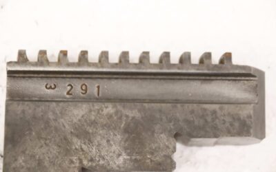 Wechselbacken von unbekannt - Breite 26 mm – Bild 6