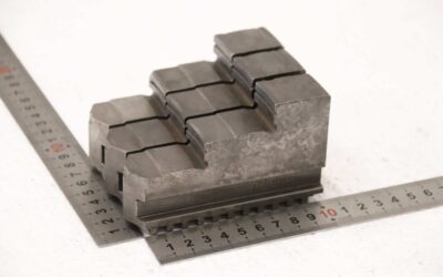 Wechselbacken von unbekannt - Breite 26 mm