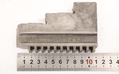 Wechselbacken von unbekannt - Breite 26 mm – Bild 5