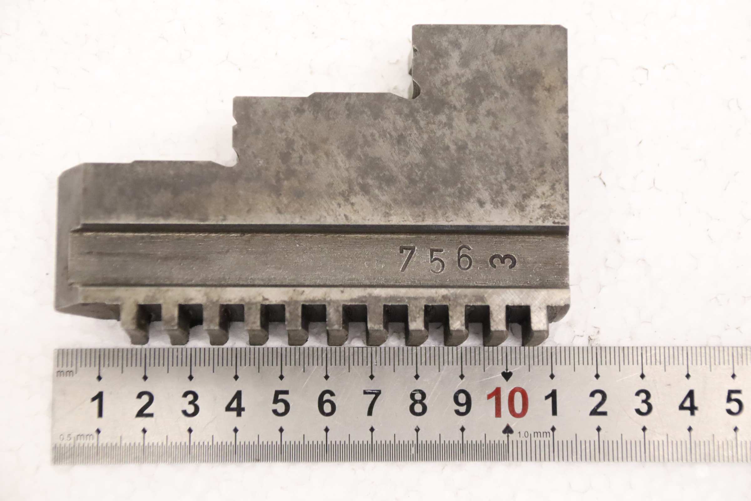 Wechselbacken von unbekannt - Breite 26 mm – Bild 5