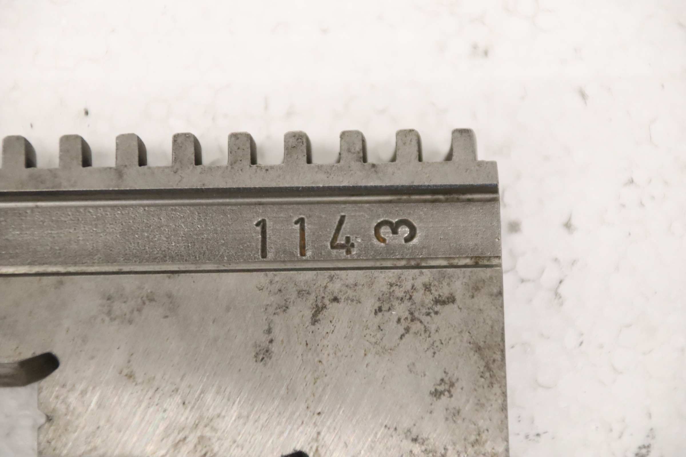 Wechselbacken von unbekannt - Breite 26 mm – Bild 6