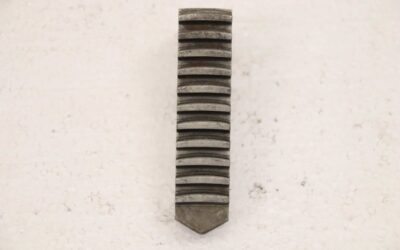 Wechselbacken von unbekannt - Breite 26 mm – Bild 7