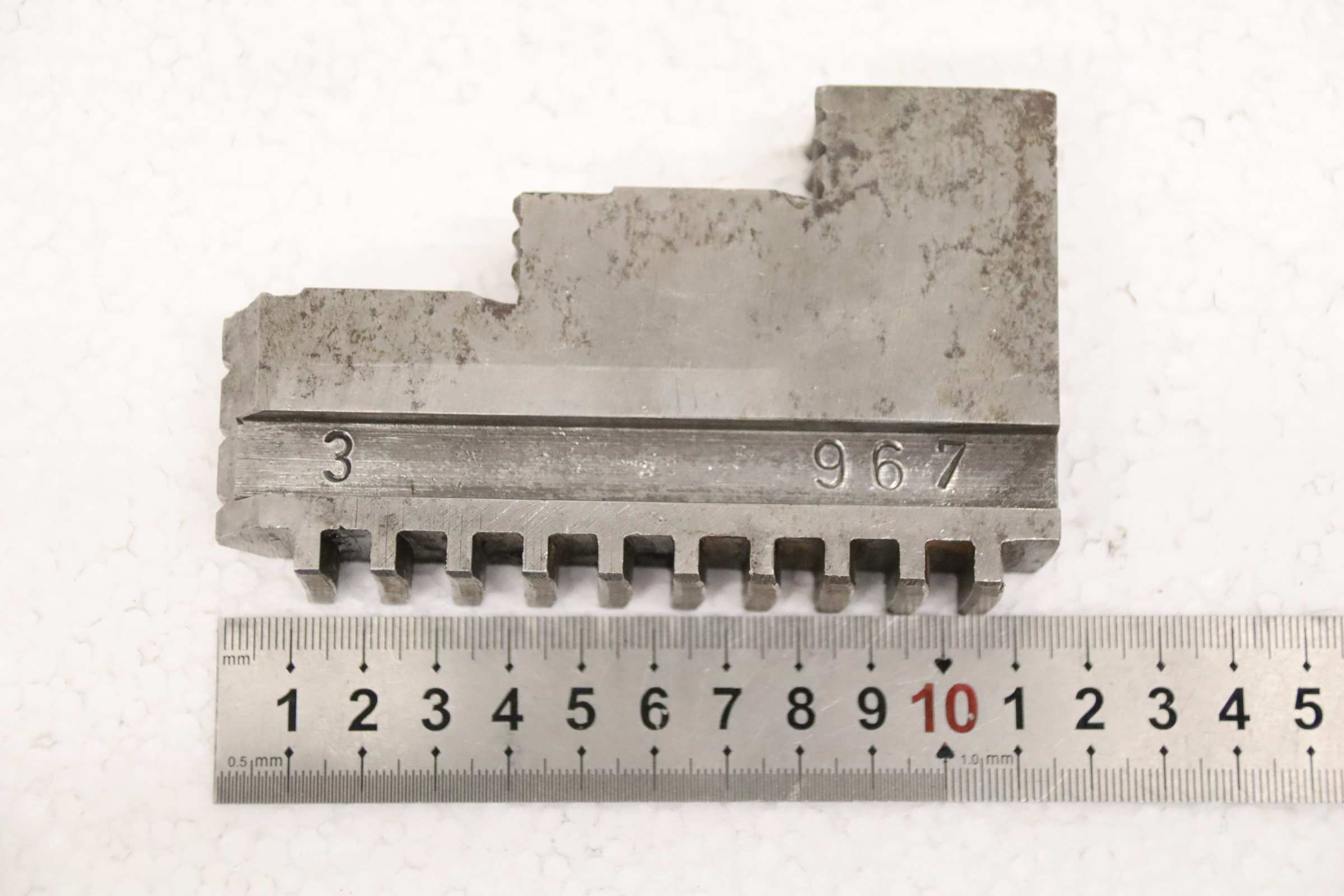 Wechselbacken von unbekannt - Breite 26 mm – Bild 5