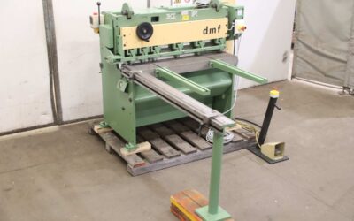 Alternative view of Tafelschere 4 x 1100 mm von DMF** - 4G110