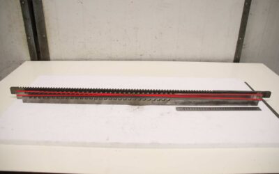 Räumwerkzeug 2 Stück von Forst - Keilnutenbreite 2x 10 mm – Bild 3