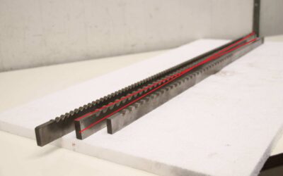 Räumwerkzeug 2 Stück von Forst - Keilnutenbreite 2x 10 mm – Bild 4