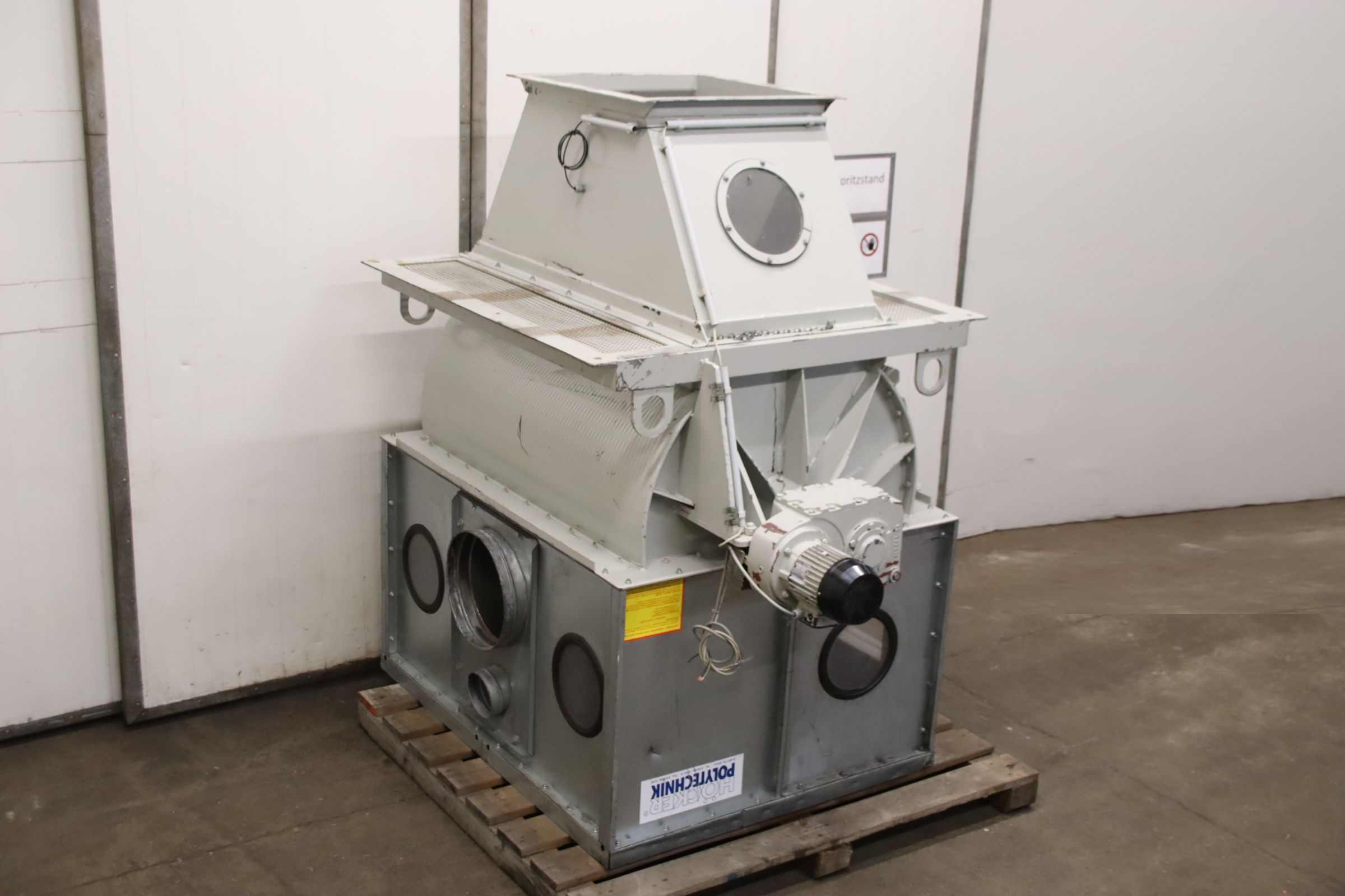 Materialabscheider von Höcker Polytechnik - PMA-U – Bild 2