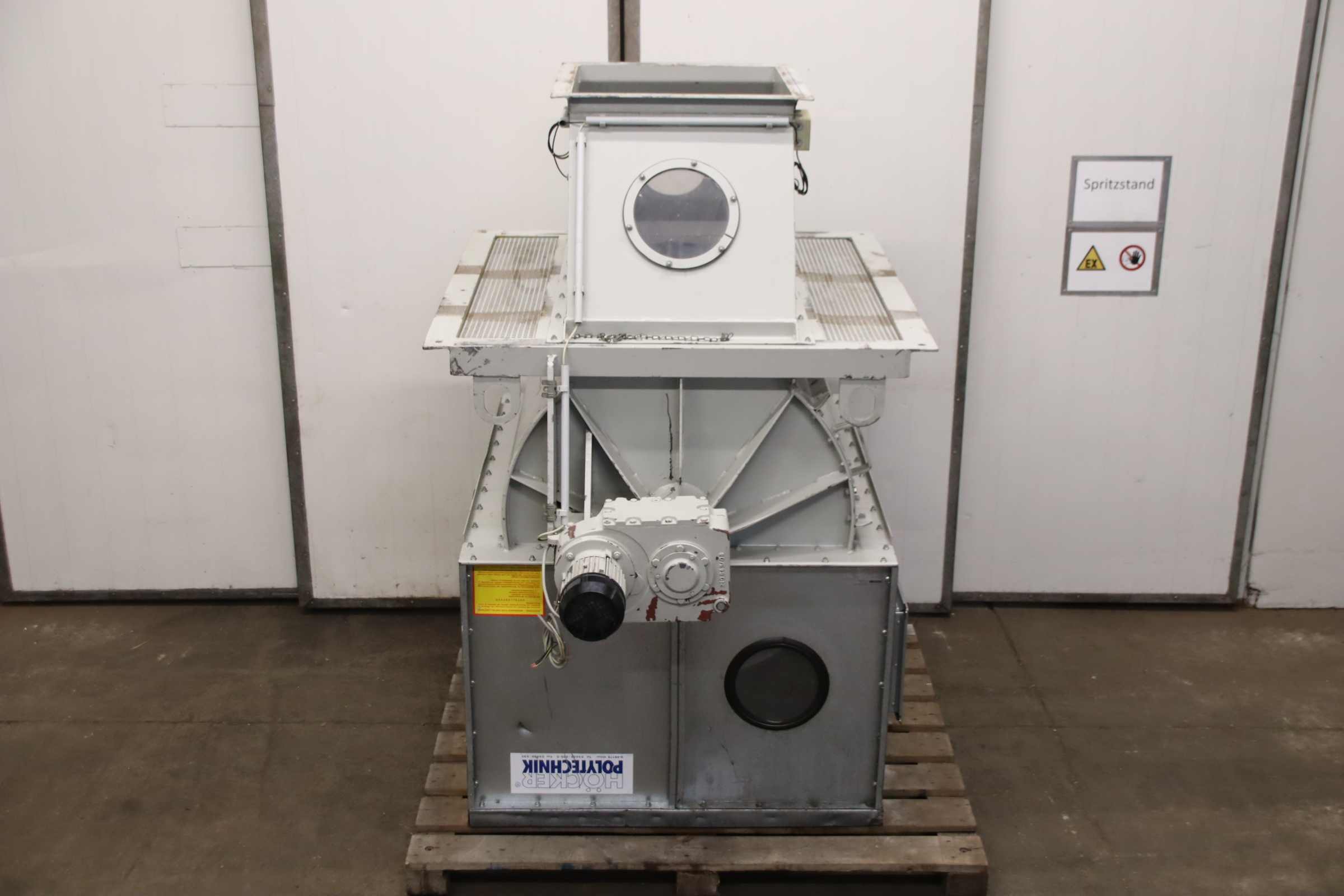 Materialabscheider von Höcker Polytechnik - PMA-U – Bild 3