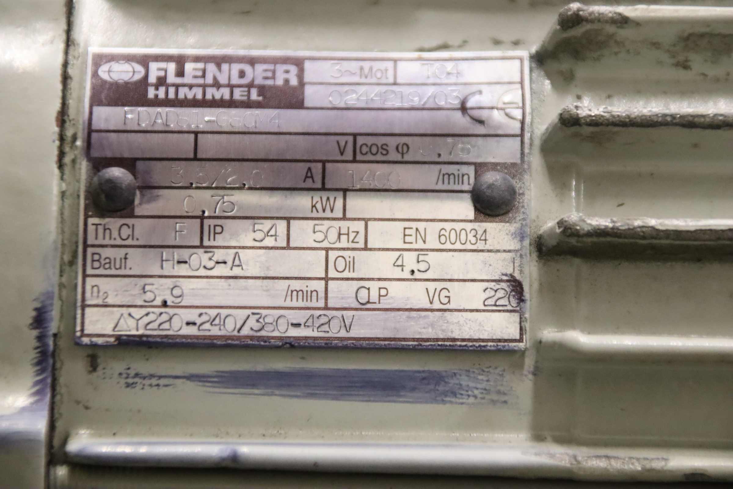 Materialabscheider von Höcker Polytechnik - PMA-U – Bild 6