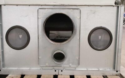 Materialabscheider von Höcker Polytechnik - PMA-U – Bild 10