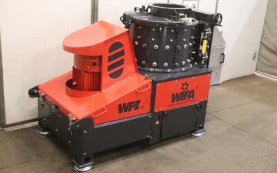 Alternative view of Hammermühle 45 kW von WIPA - WPZ 750-45