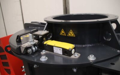 Hammermühle 45 kW von WIPA - WPZ 750-45 – Bild 6