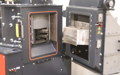 Hammermühle 45 kW von WIPA - WPZ 750-45 – Bild 9