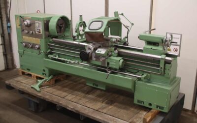 Drehmaschine 560 x 2000 mm von Arad - SNA560x2000