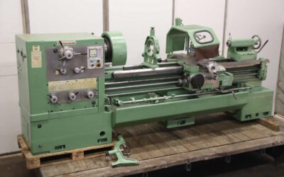 Alternative view of Drehmaschine 560 x 2000 mm von Arad - SNA560x2000