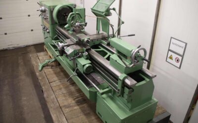 Drehmaschine 560 x 2000 mm von Arad - SNA560x2000 – Bild 5