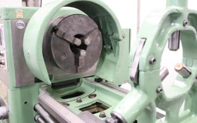 Drehmaschine 560 x 2000 mm von Arad - SNA560x2000 – Bild 7