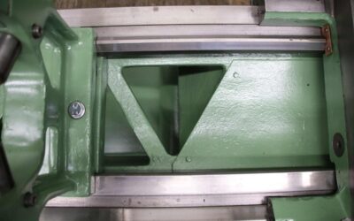 Drehmaschine 560 x 2000 mm von Arad - SNA560x2000 – Bild 9