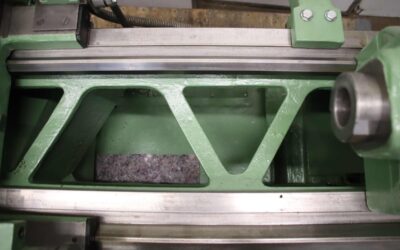 Drehmaschine 560 x 2000 mm von Arad - SNA560x2000 – Bild 11