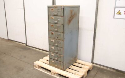 Werkzeugschrank Schubladenschrank von unbekannt** - 420/625/H1350 mm