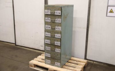 Werkzeugschrank Schubladenschrank von unbekannt** - 420/625/H1350 mm