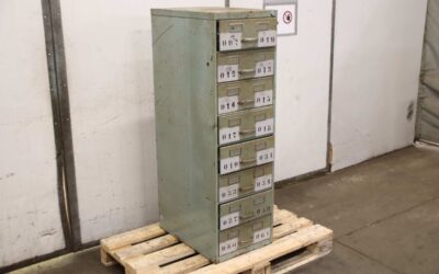 Alternative view of Werkzeugschrank Schubladenschrank von unbekannt** - 420/625/H1350 mm