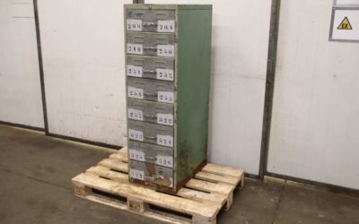 Werkzeugschrank Schubladenschrank von unbekannt** - 420/625/H1350 mm