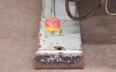 Tafelschere Baustahlmattenschere 2,5 m von Maschinenfabrik Bock - 2550  hydraulisch – Bild 8